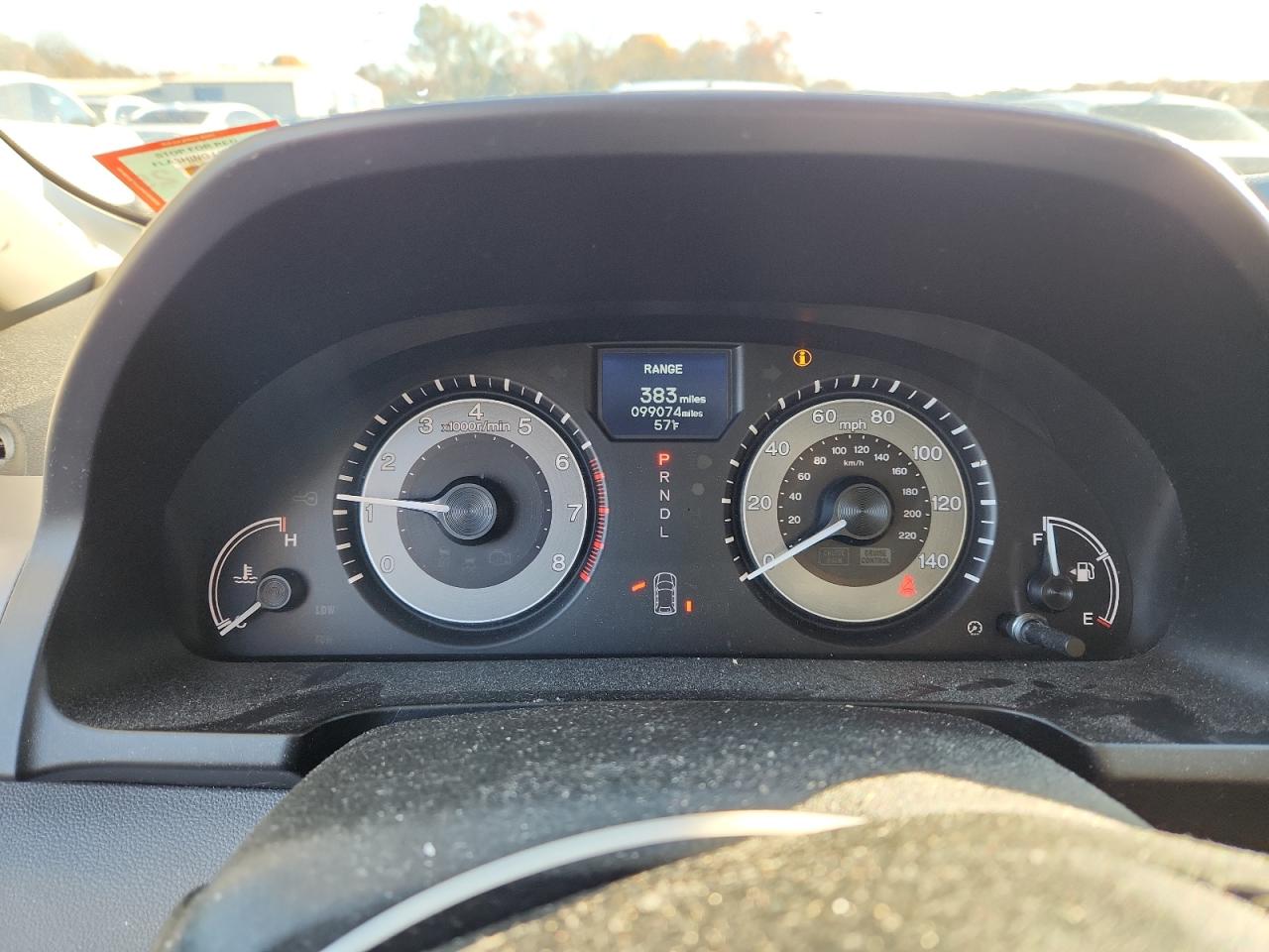 HONDA ODYSSEY TOURING