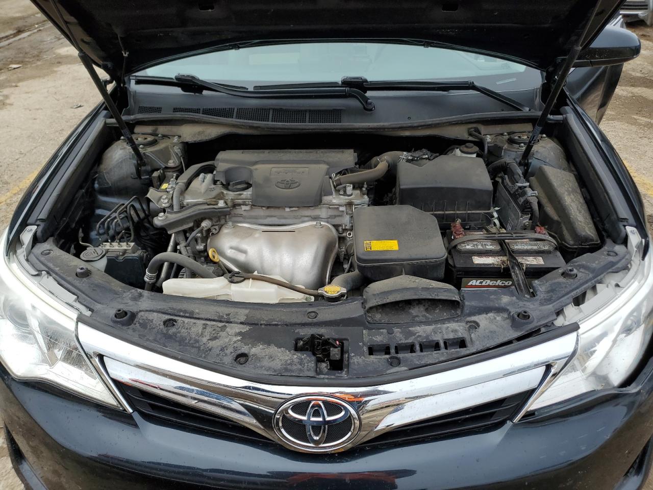 TOYOTA CAMRY L