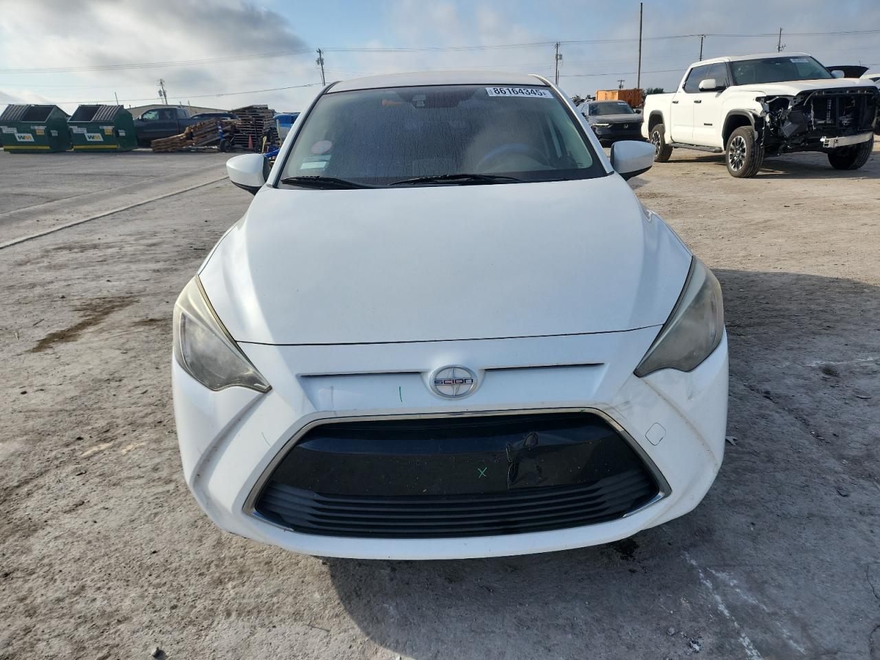 TOYOTA SCION IA
