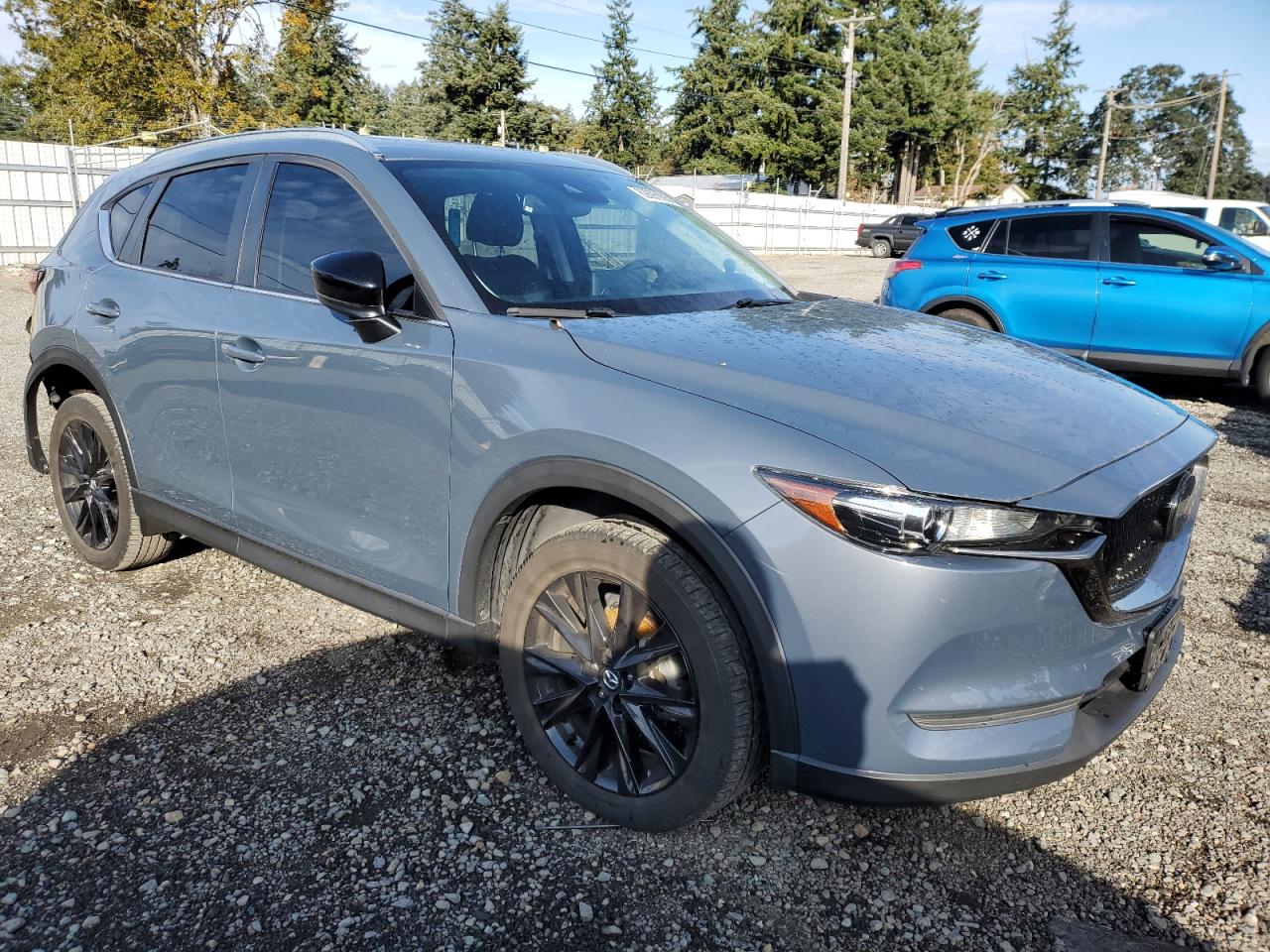 MAZDA CX-5 TOURING