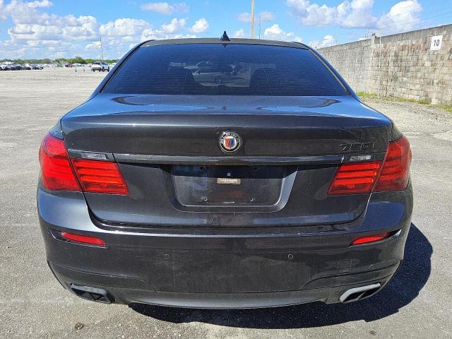 2013 BMW 750 I #3312199107
