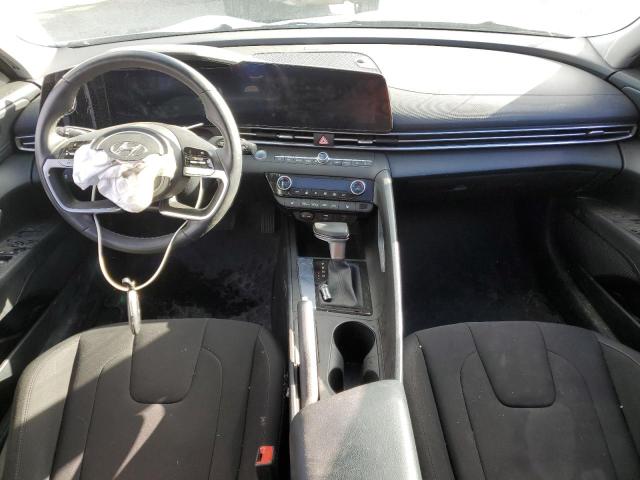 2024 HYUNDAI ELANTRA SE - KMHLM4DG2RU790287