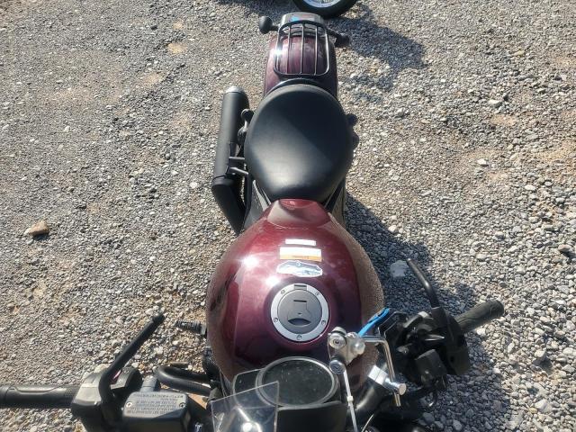 2021 HONDA CMX1100 D JH2SC831XMK000530