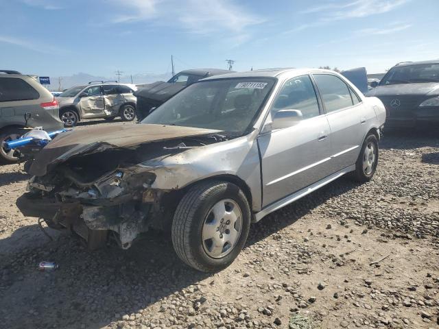 Global Auto Auctions: 2001 HONDA ACCORD EX