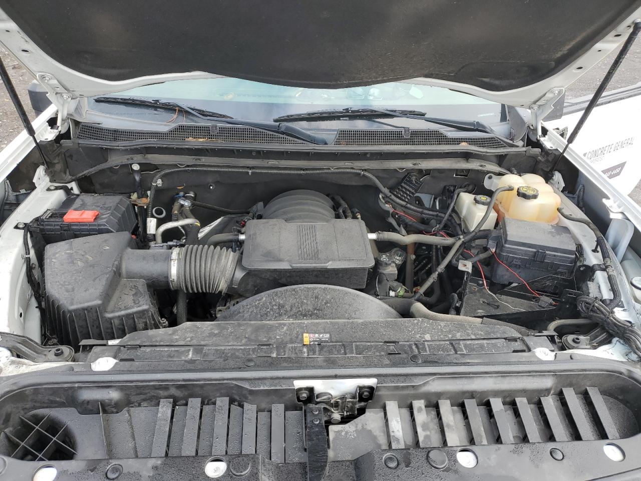 CHEVROLET SILVERADO C2500 HEAVY DUTY