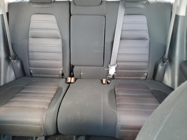 2018 HONDA CR-V EX #3297082499