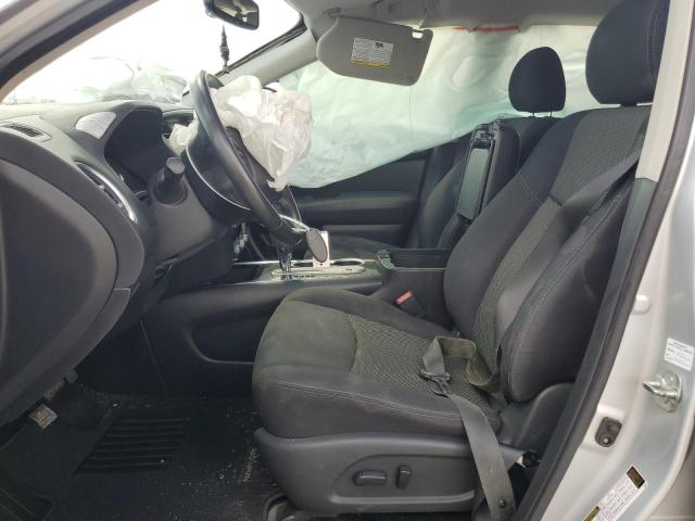 2019 NISSAN PATHFINDER 5N1DR2MN7KC619104