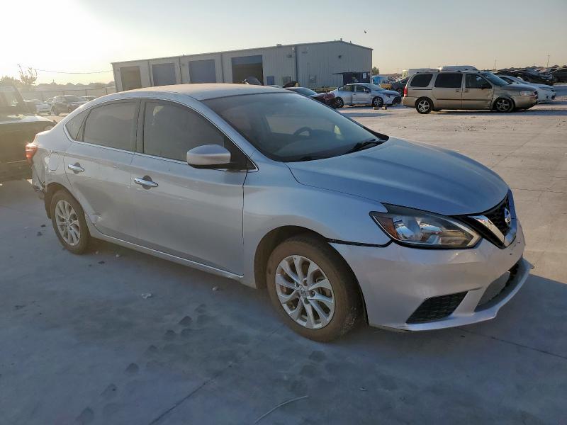 2018 NISSAN SENTRA S 3N1AB7AP2JY241166