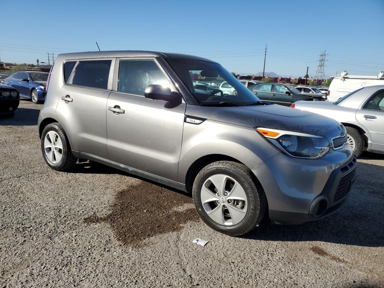 KIA SOUL
