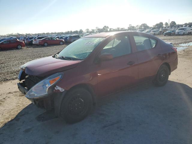 NISSAN VERSA S