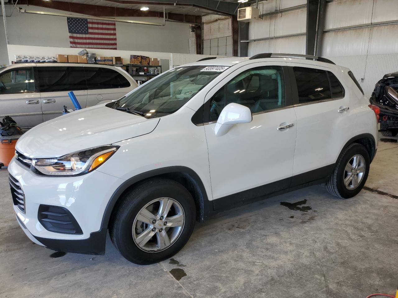 CHEVROLET TRAX 1LT