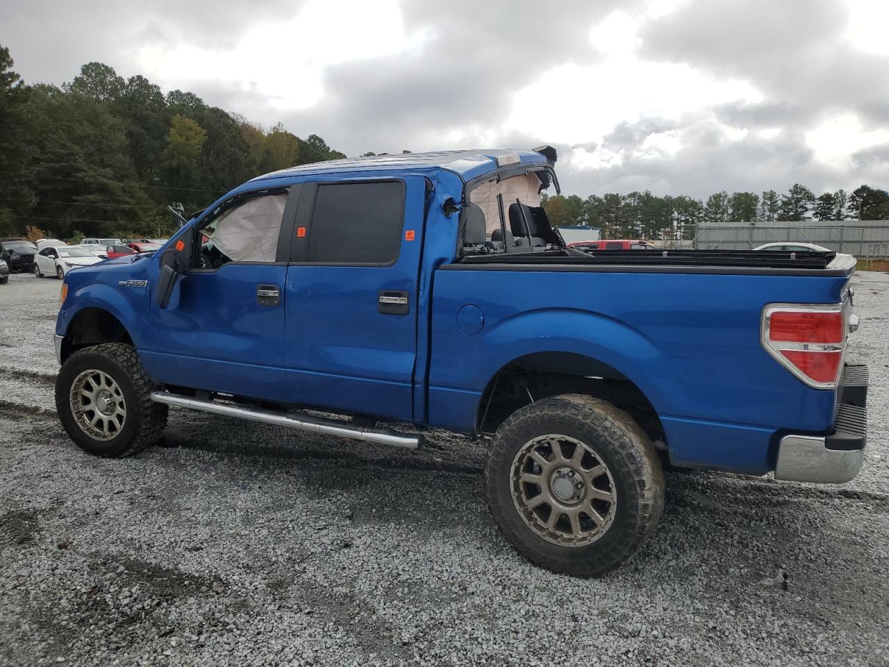 FORD F-150 SUPERCREW