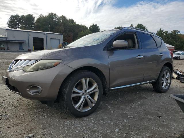 NISSAN MURANO S