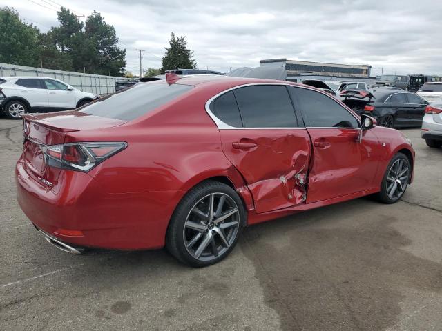 2017 LEXUS GS 350 BAS - JTHCZ1BL1HA006460