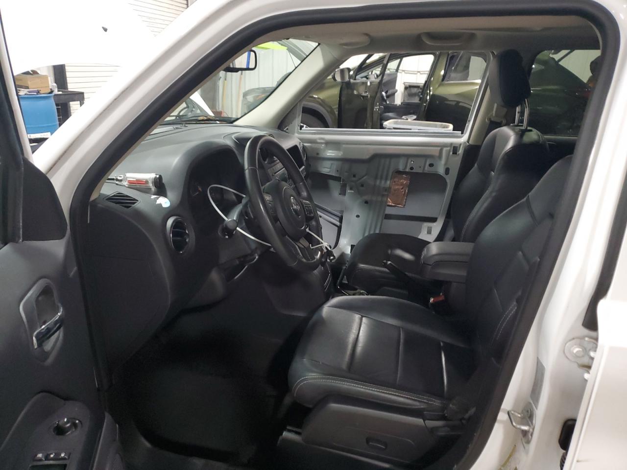 JEEP PATRIOT LATITUDE