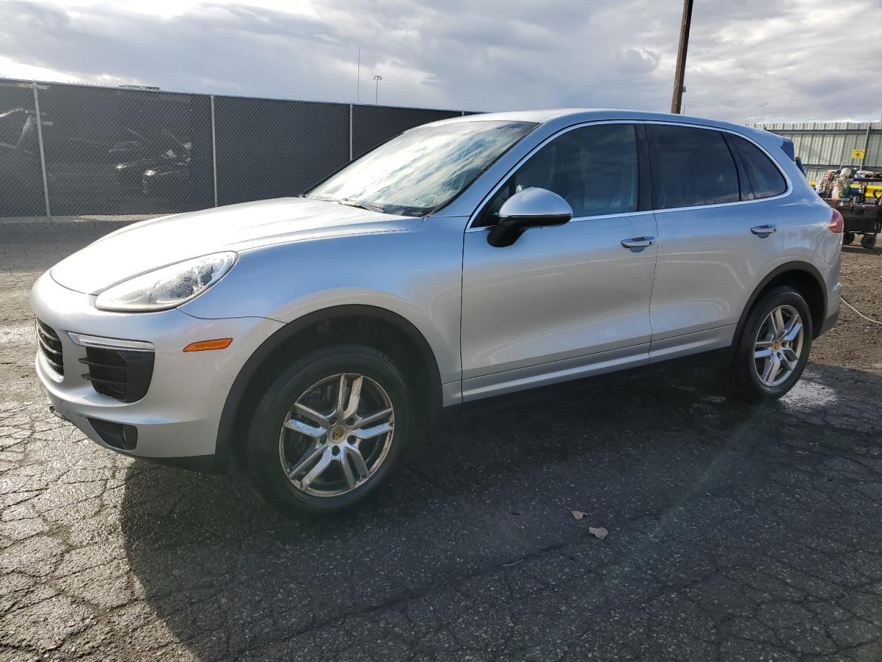PORSCHE CAYENNE