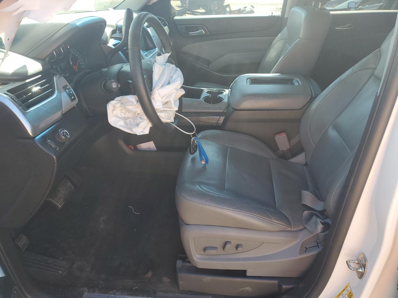 CHEVROLET TAHOE C1500 LT