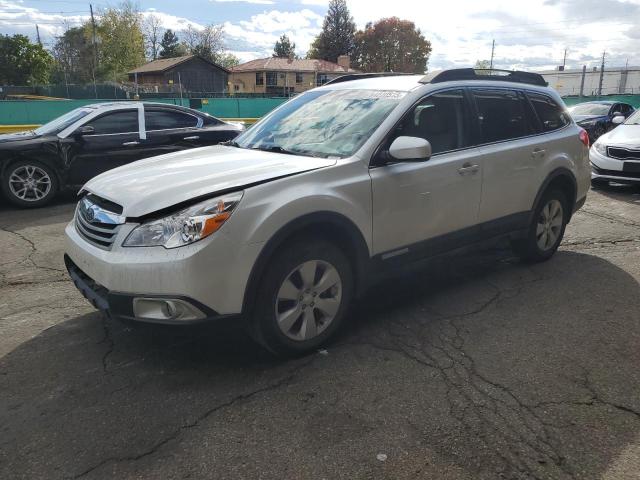 2012 SUBARU OUTBACK 2.5I PREMIUM - 4S4BRBCC0C3227610