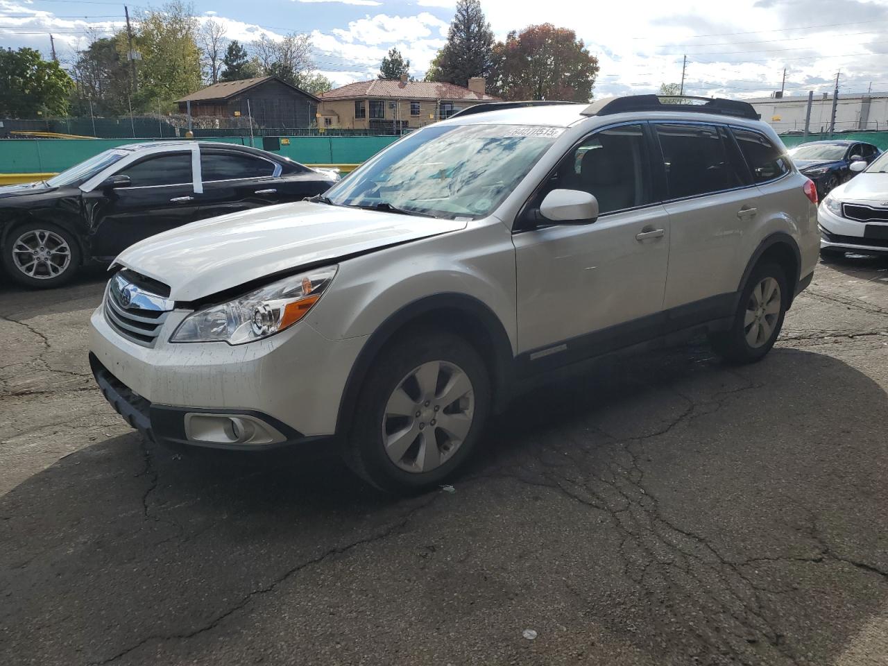 SUBARU OUTBACK 2.5I PREMIUM
