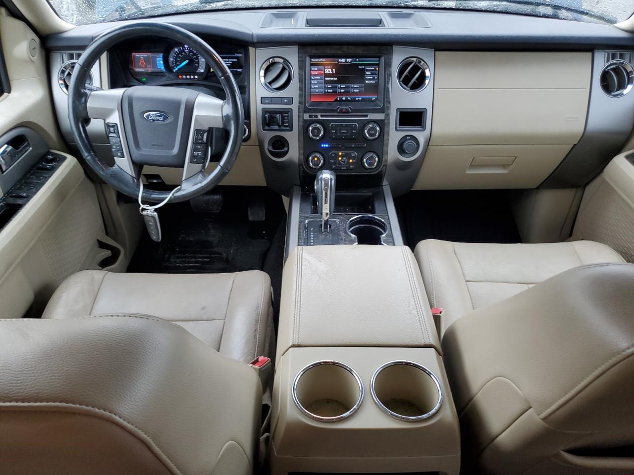 FORD EXPEDITION LIMITED