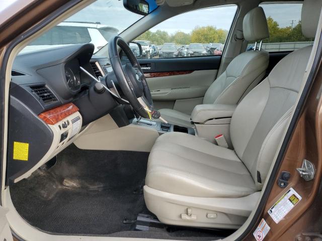 2011 SUBARU OUTBACK 2. #3291378153