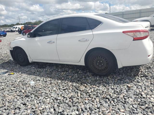 2015 NISSAN SENTRA S W 3N1AB7AP4FY311533