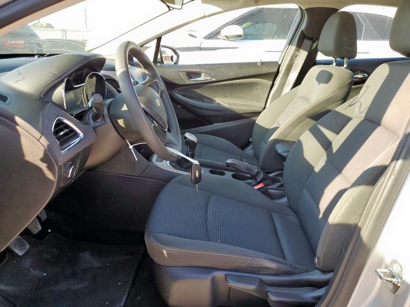 2016 CHEVROLET CRUZE 1G1BB5SMXG7276020