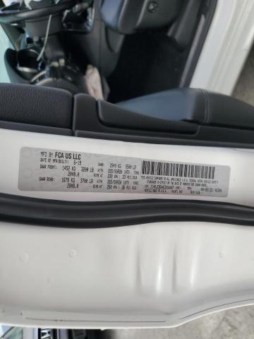 2019 JEEP GRAND CHER - 1C4RJEBG4KC816447