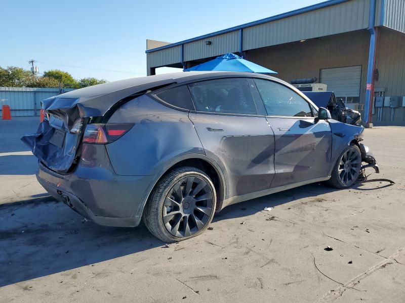 2023 TESLA MODEL Y 7SAYGDEE2PA117519