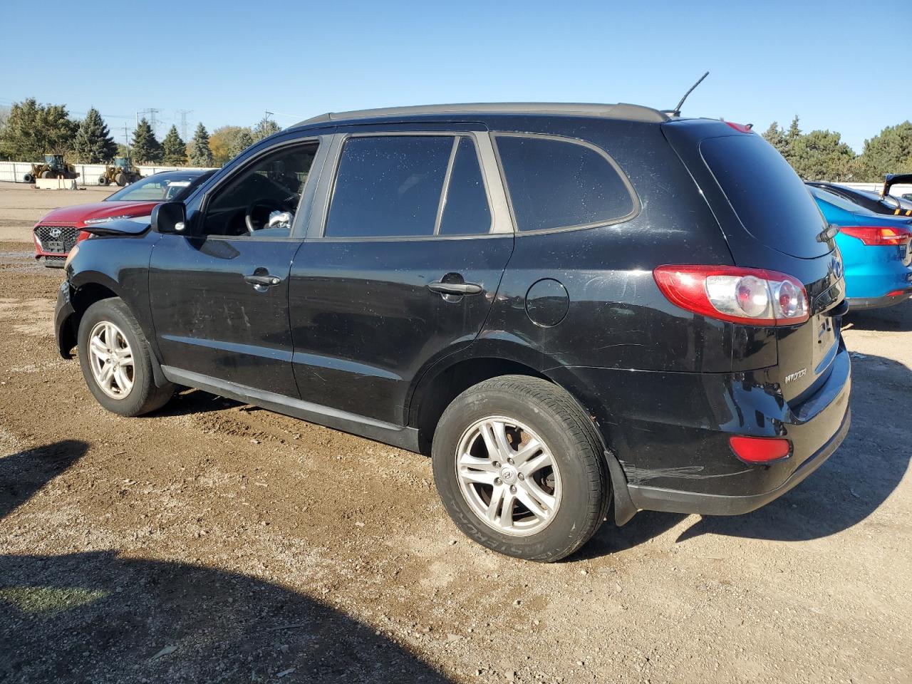 HYUNDAI SANTA FE GLS