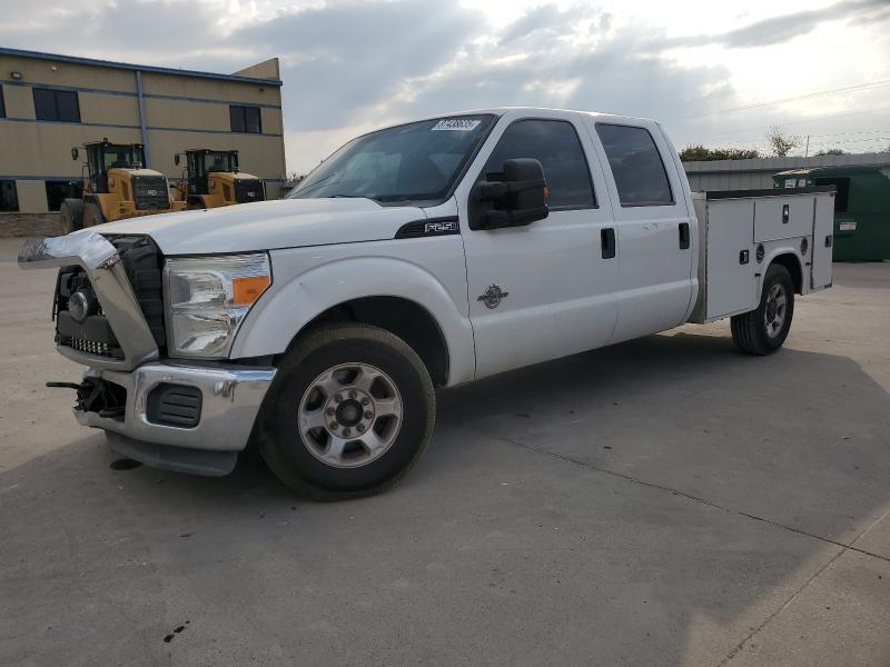 Global Auto Auctions: 2016 FORD F250 SUPER