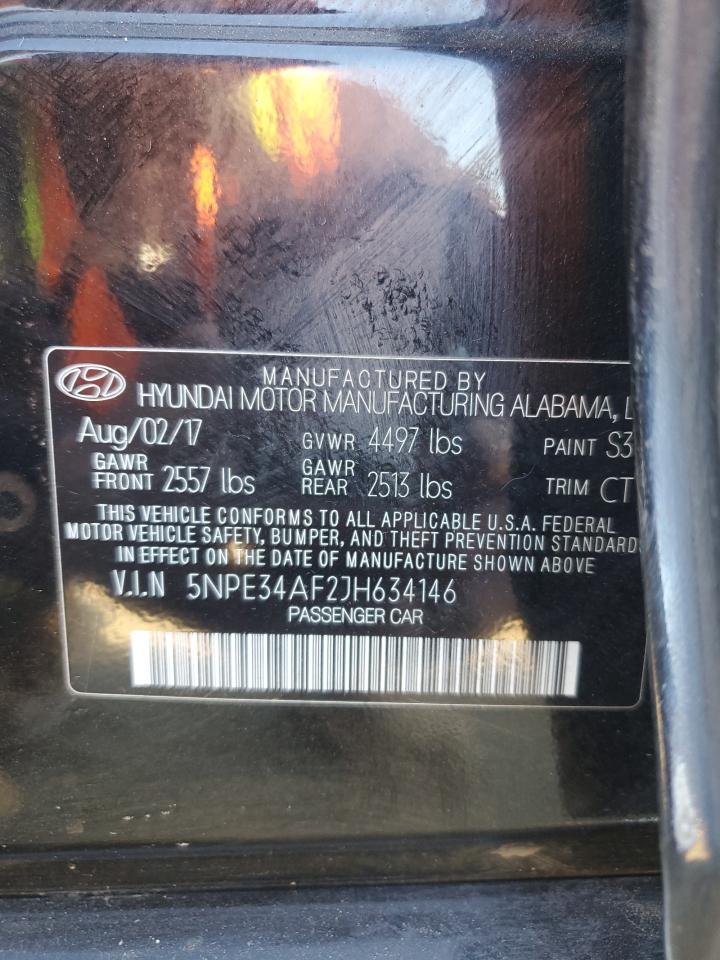 HYUNDAI SONATA SPORT