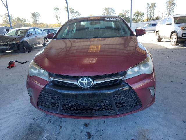 2017 TOYOTA CAMRY - 4T1BF1FK0HU720131