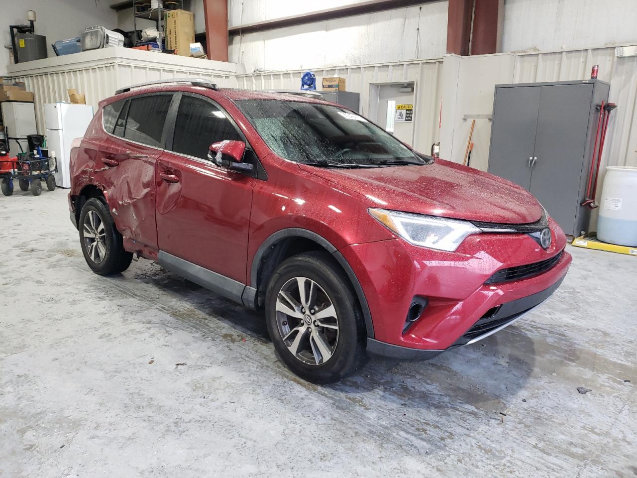 TOYOTA RAV4 ADVENTURE
