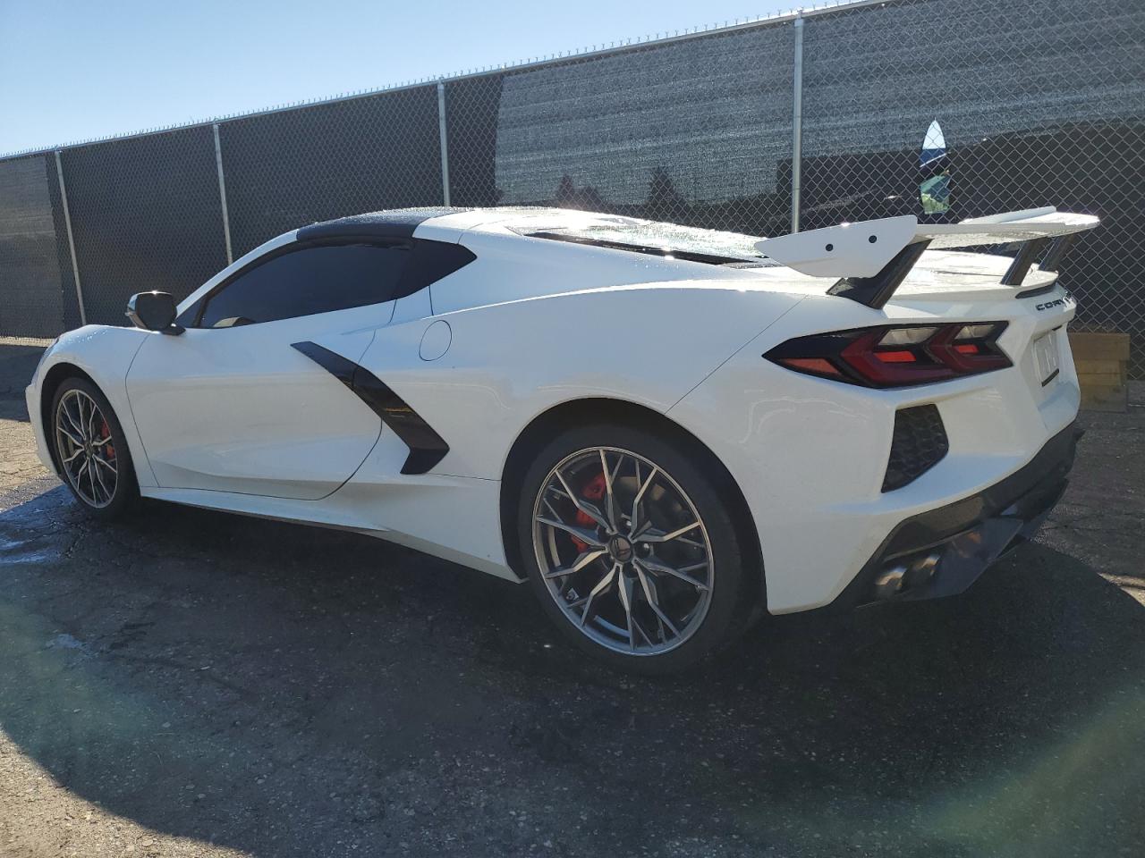 CHEVROLET CORVETTE STINGRAY 1LT