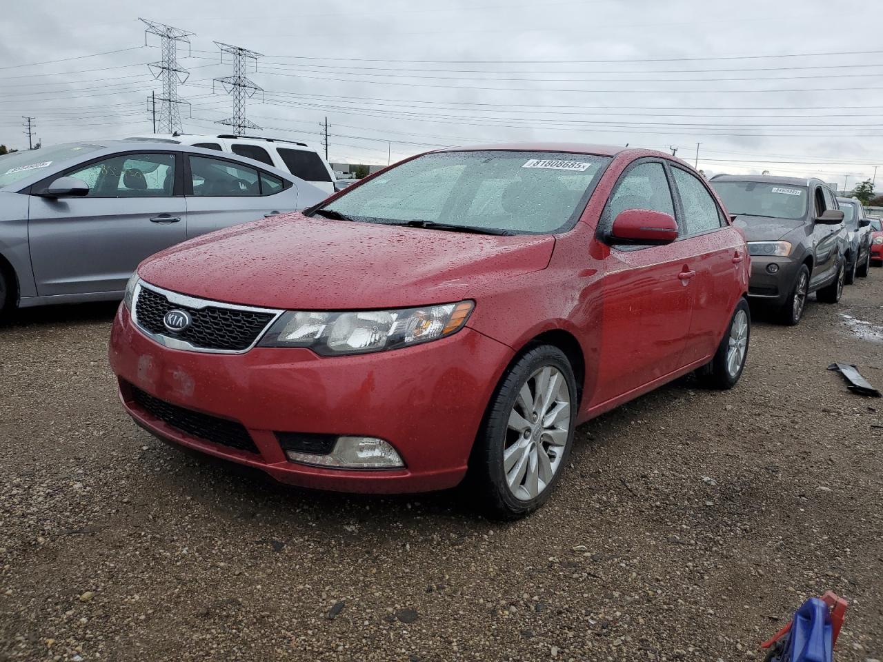 KIA FORTE SX