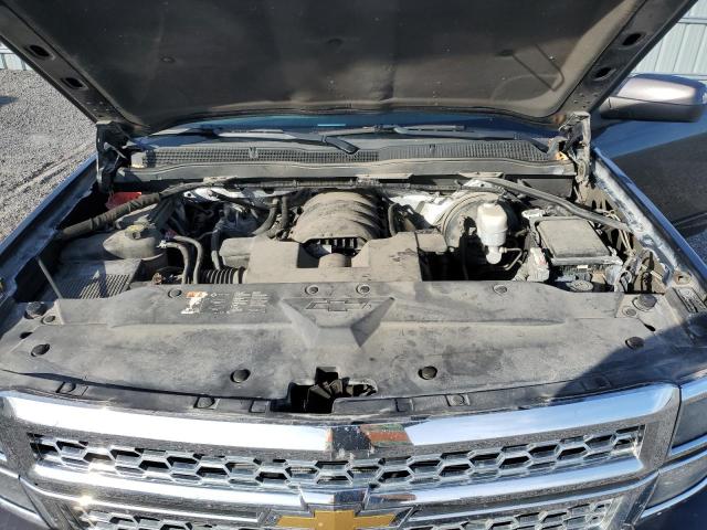 2015 CHEVROLET SILVERADO - 1GCVKREC0FZ407456