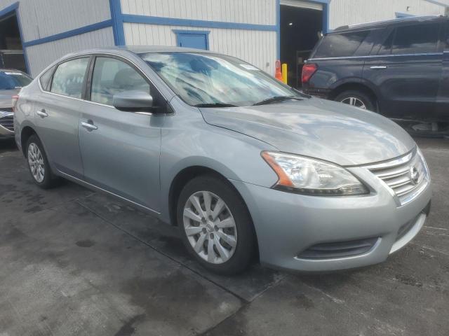 2013 NISSAN SENTRA S #3271212238