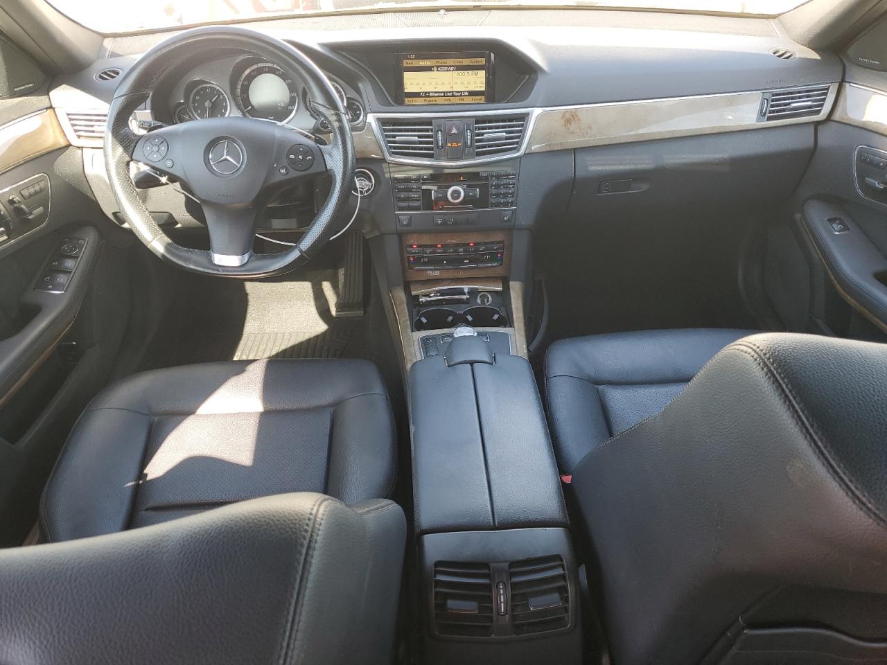 MERCEDES-BENZ E-CLASS 350