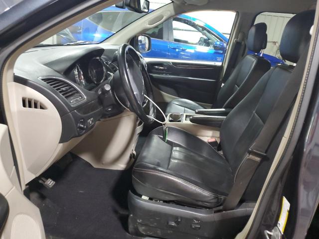 2013 CHRYSLER TOWN & COU - 2C4RC1CG4DR596917