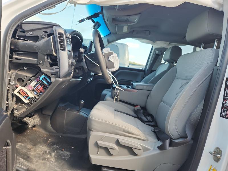 2019 CHEVROLET SILVERADO #3309656840