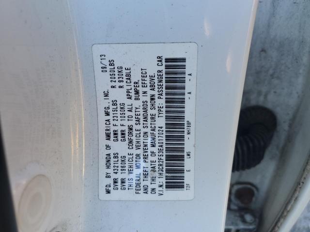 2014 HONDA ACCORD SPO - 1HGCR2F53EA017024
