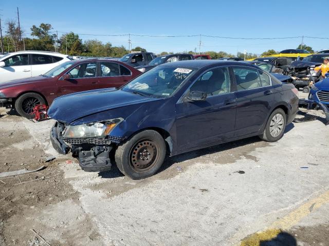 Global Auto Auctions: 2010 HONDA ACCORD LX