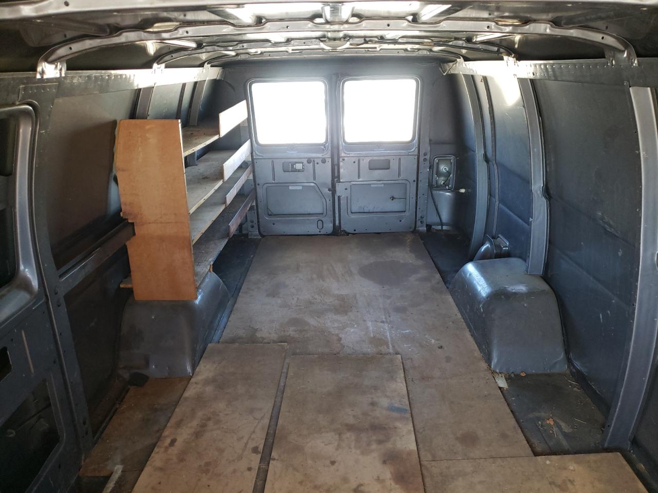 Lot #3301791347 1992 DODGE RAM WAG B2