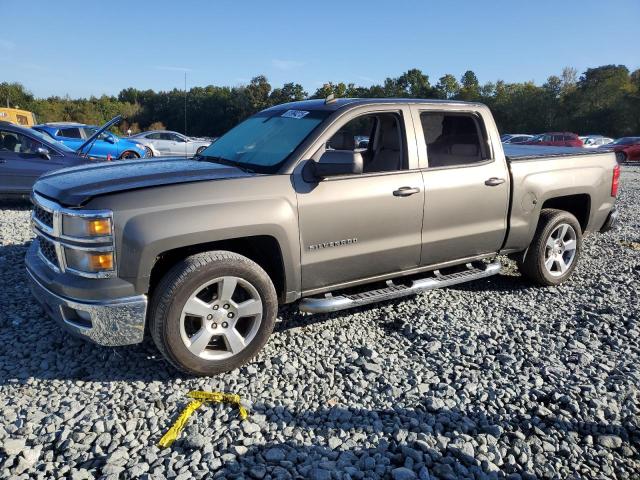 CHEVROLET SILVERADO C1500 LT