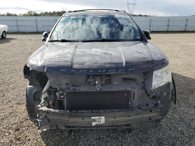 2017 FORD EXPLORER XLT - 1FM5K8D82HGB64542