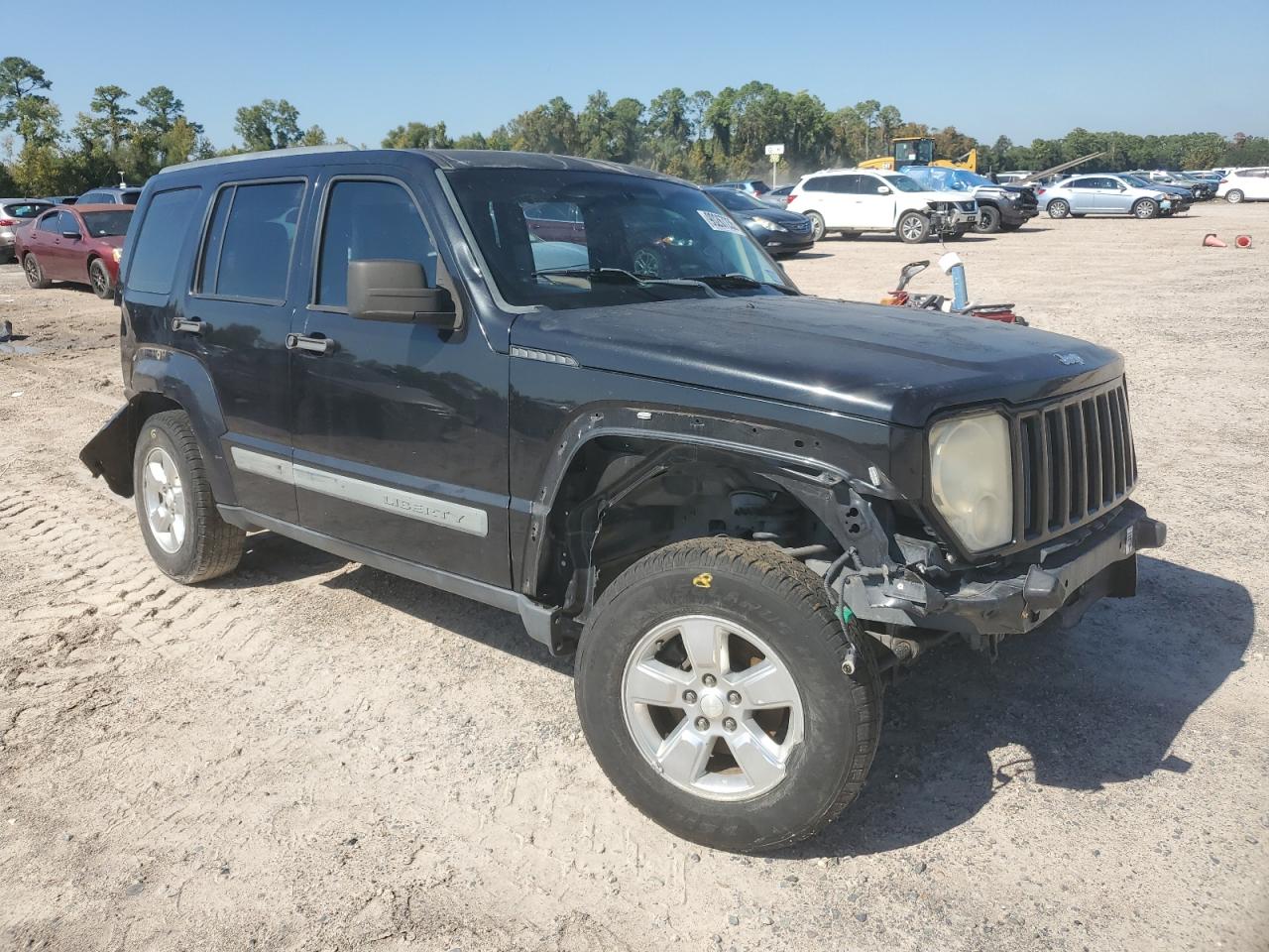 JEEP LIBERTY SPORT