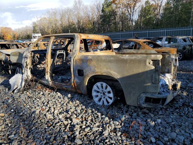 2021 CHEVROLET SILVERADO #3279586243