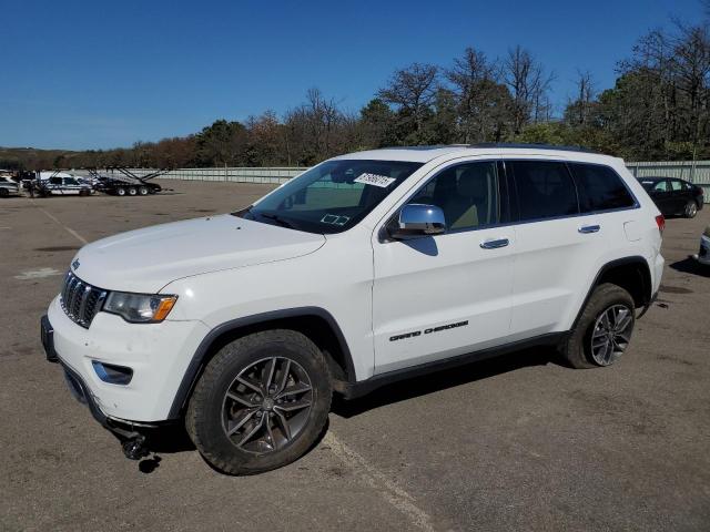 Global Auto Auctions: 2017 JEEP GRAND CHEROKEE LIMITED