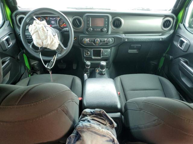 2020 JEEP WRANGLER SPORT 1C4GJXAN5LW154901